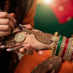 Mehendi Artist