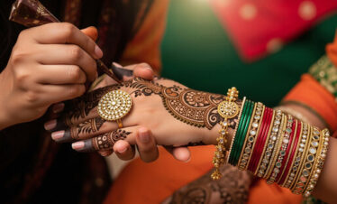 Mehendi Artist