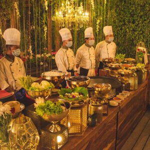 Caterers