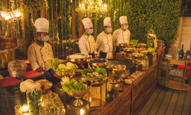 Caterers